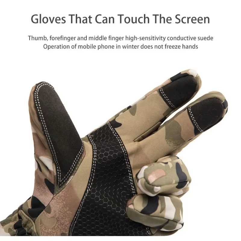 Tactics Outdoors Kamuflaj Av S - Ski Glove Waterproof incelemesi ve fiyatı