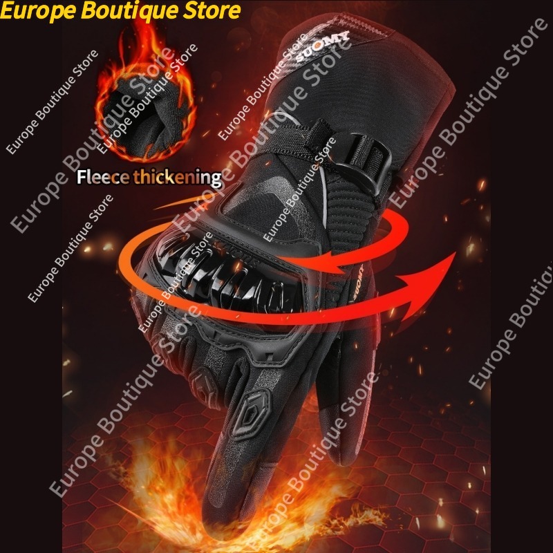Su geçirmez rüzgar geçirmez ka - Winter Glove Insulated incelemesi ve fiyatı