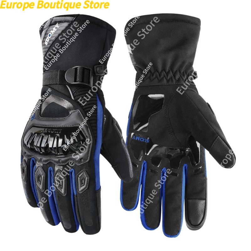 Su geçirmez rüzgar geçirmez ka - Winter Glove Insulated incelemesi ve fiyatı
