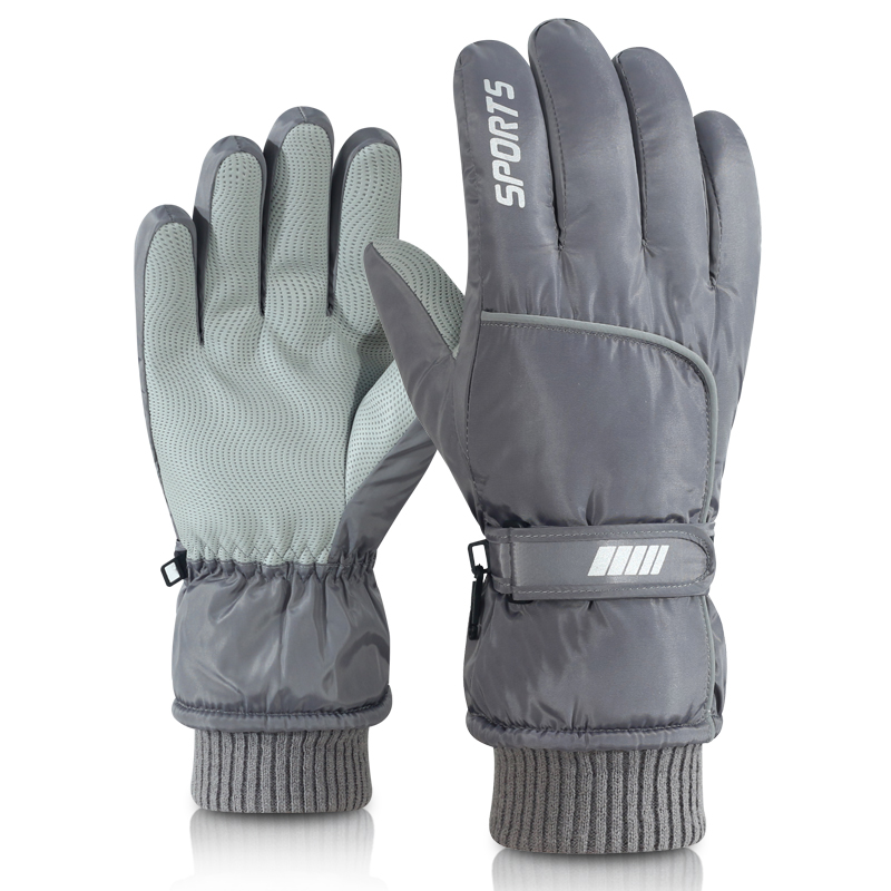 Erkek VE KADIN Profesyonel Kış - Ski Glove Waterproof incelemesi ve fiyatı