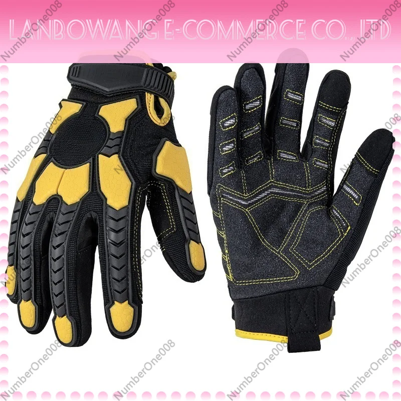 6. Seviye Kesilmeye Dayanıklı  - Work Glove Impact incelemesi ve fiyatı