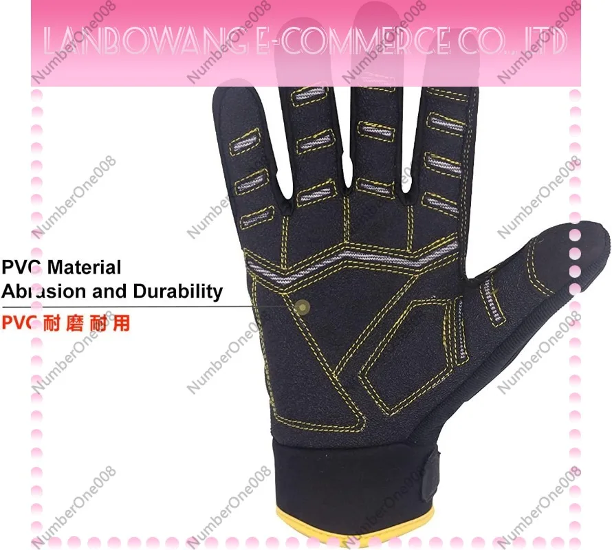 6. Seviye Kesilmeye Dayanıklı  - Work Glove Impact incelemesi ve fiyatı