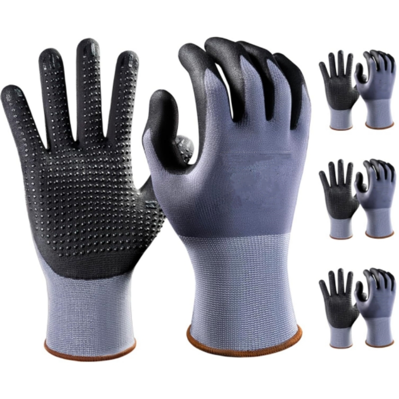 Mikro Köpük Güvenlik İş Eldive - Nitrile Mechanic Glove incelemesi ve fiyatı