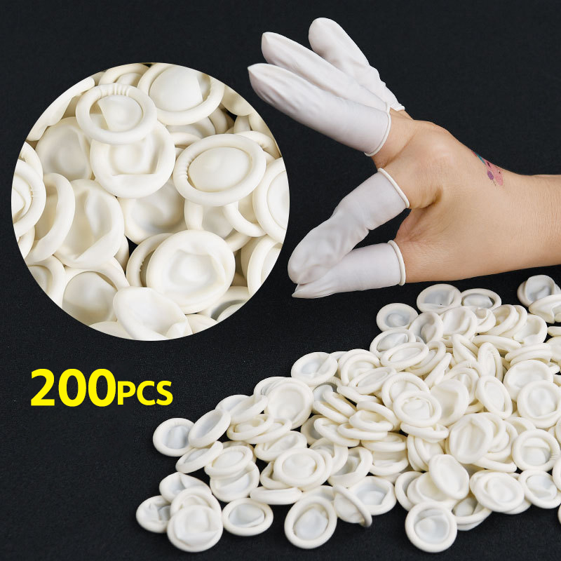 200 adet/torba Tek Kullanımlık - Latex Disposable Glove incelemesi ve fiyatı