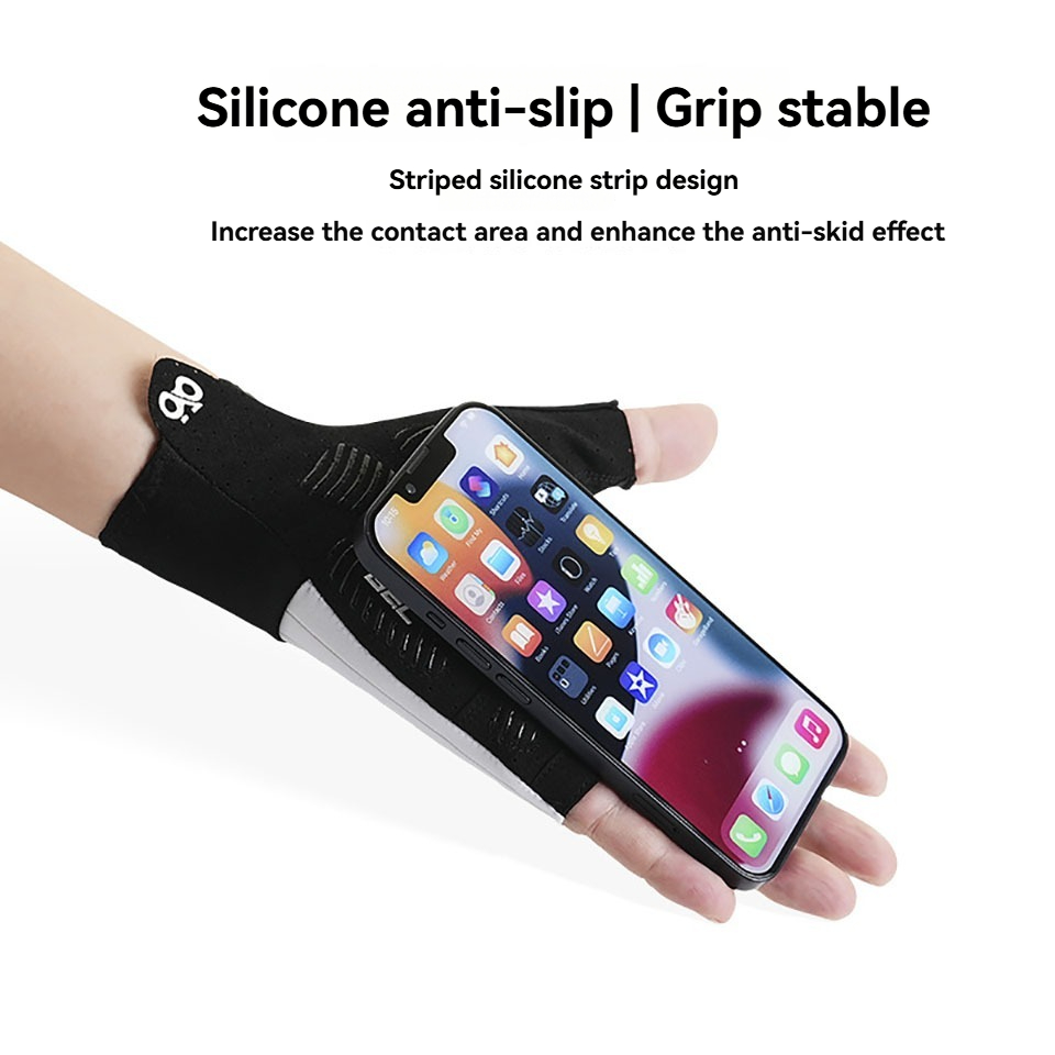 GTUBIKE yarım parmak bisiklet  - Cycling Glove Padded incelemesi ve fiyatı