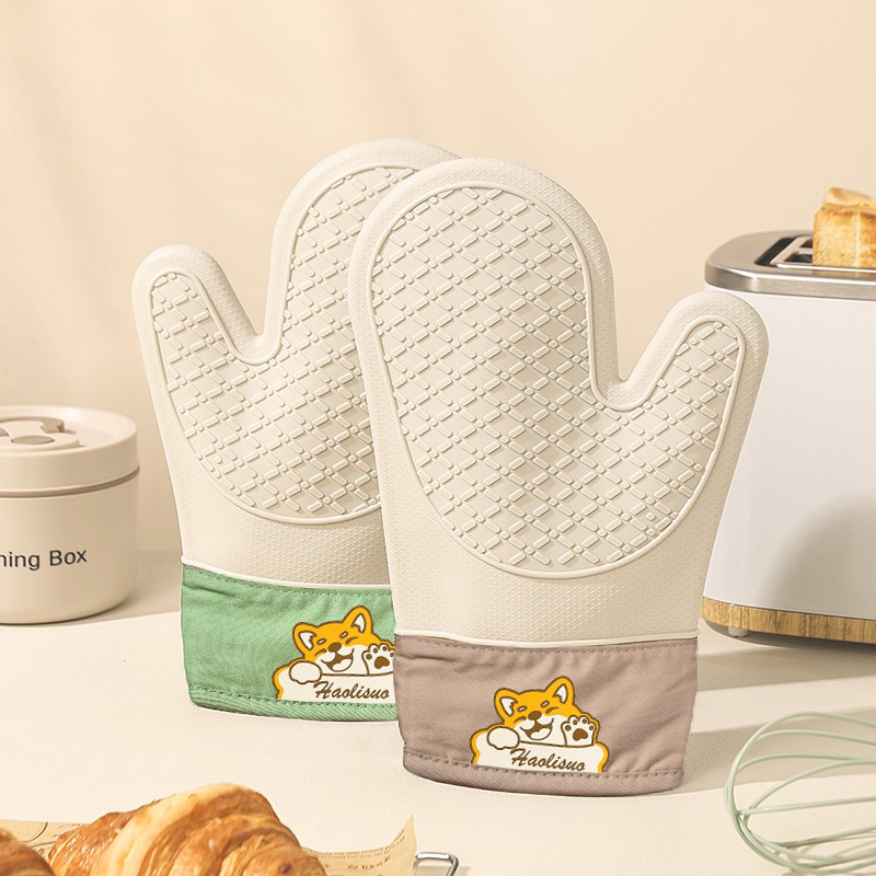 Ağır Hizmet Tipi Silikon Isıya - Oven Mitt Silicone incelemesi ve fiyatı