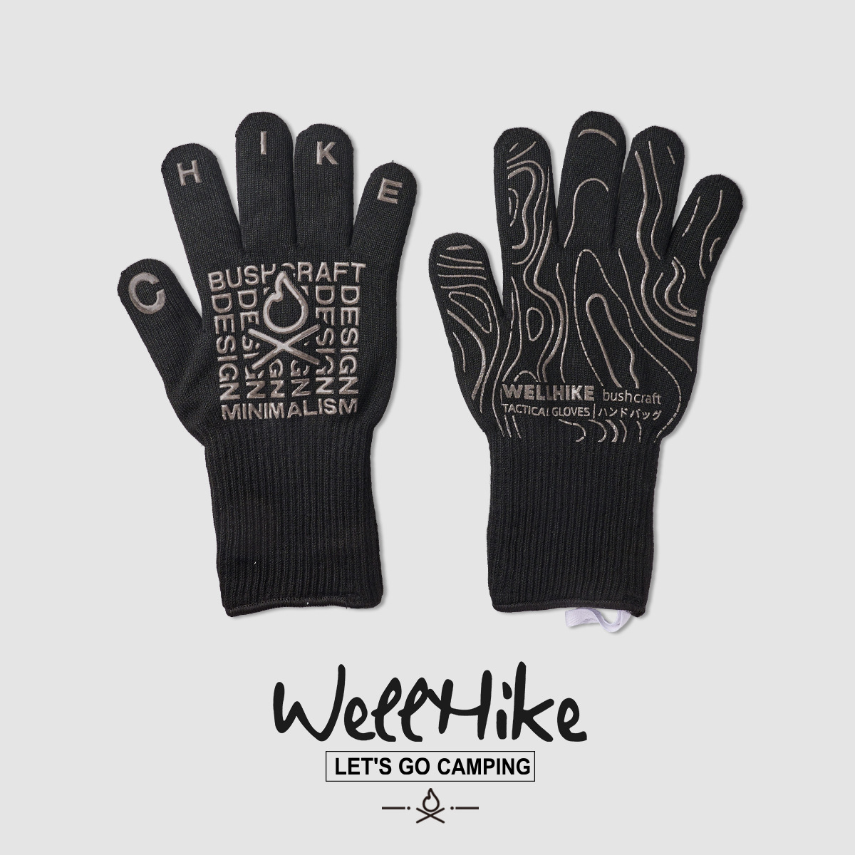 Isıya Dayanıklı ve Alev Gecikt - Heat Resistant Glove incelemesi ve fiyatı