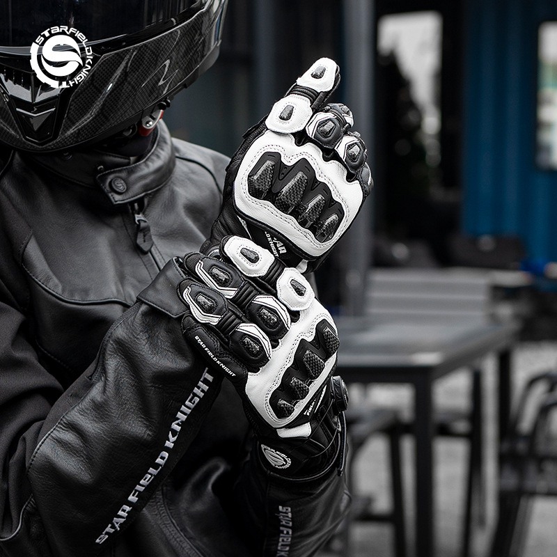 STAR FIELD KNIGHT Motosiklet E - Motorcycle Glove Knuckle incelemesi ve fiyatı