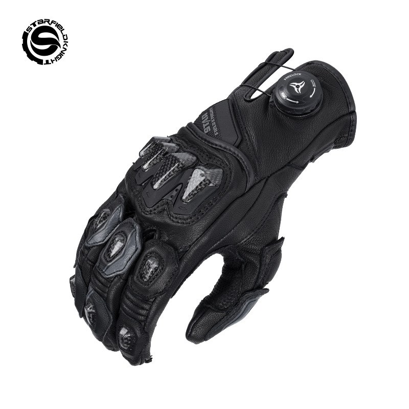 STAR FIELD KNIGHT Motosiklet E - Motorcycle Glove Knuckle incelemesi ve fiyatı
