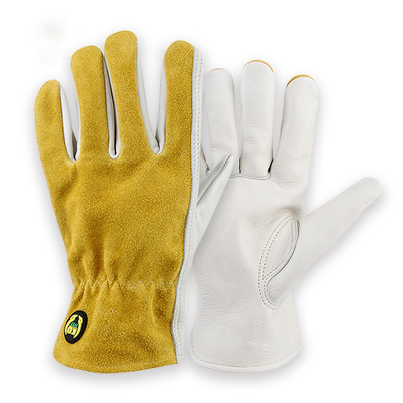 Deri iş güvenliği eldiveni bah - Leather Driving Glove incelemesi ve fiyatı