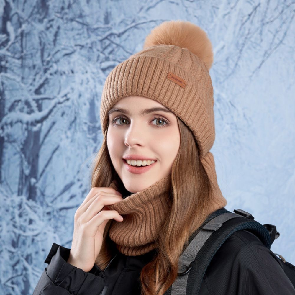 3'lü Sade Düz Renk Şapka Atkı  - Wool Glove Lined incelemesi ve fiyatı