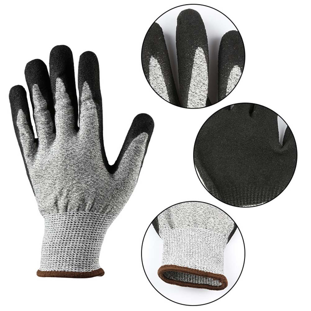 1 çift kesilmeye dayanıklı sev - Cut Resistant Glove incelemesi ve fiyatı