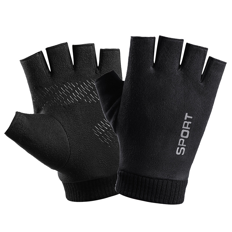Erkekler kış süet deri peluş k - Leather Driving Glove incelemesi ve fiyatı