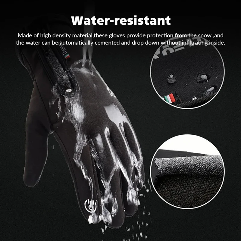 Kışlık Eldivenler -40 ℃   Su G - Gardening Glove Waterproof incelemesi ve fiyatı