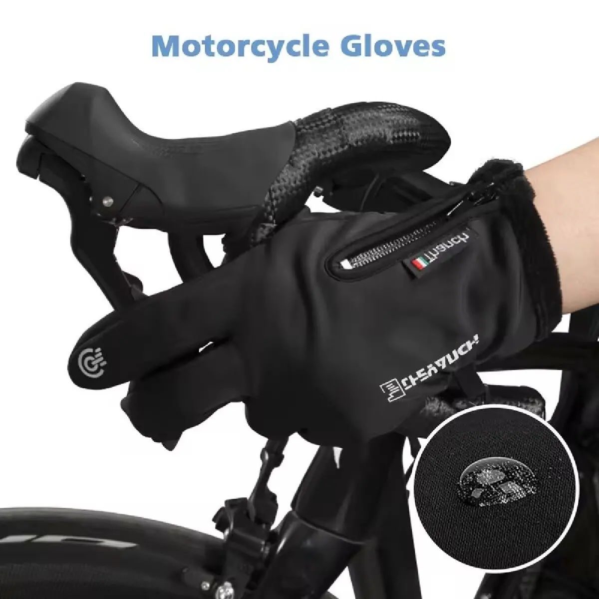 Kışlık Eldivenler -40 ℃   Su G - Gardening Glove Waterproof incelemesi ve fiyatı