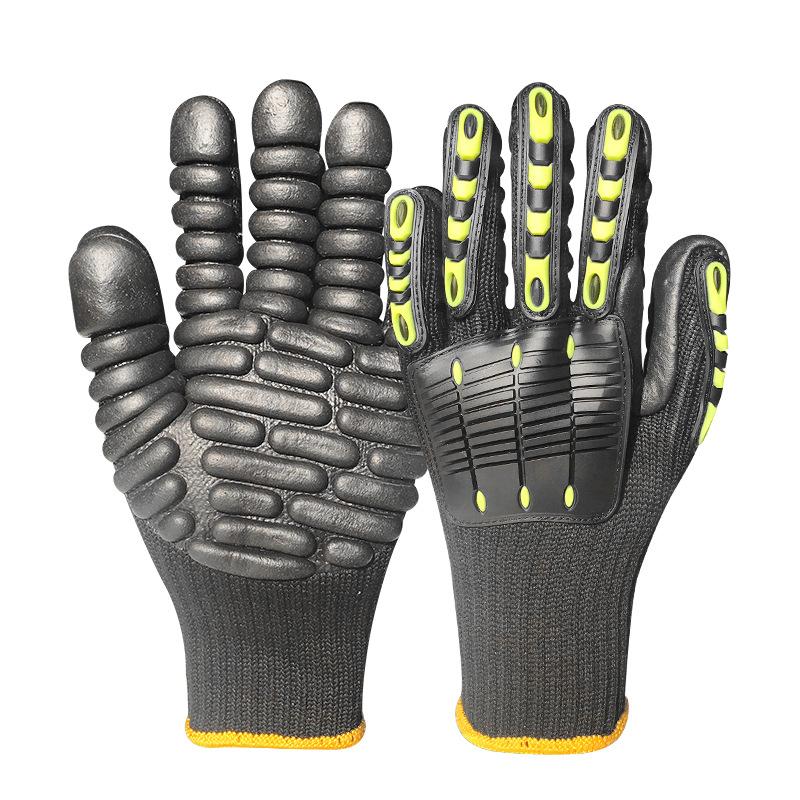 Madencilik Sondajı için Profes - Work Glove Impact incelemesi ve fiyatı