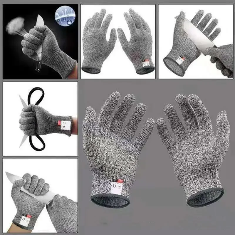 Seviye 5 Kesilmeye Dayanıklı,  - Cut Resistant Glove incelemesi ve fiyatı