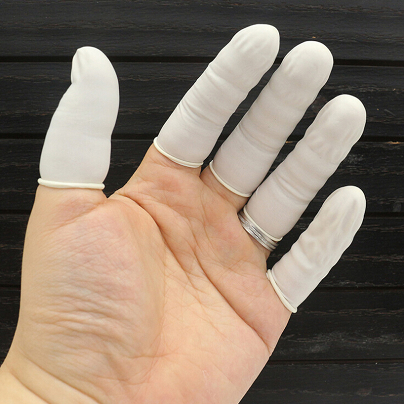20/100 Adet Tek Kullanımlık La - Latex Disposable Glove incelemesi ve fiyatı