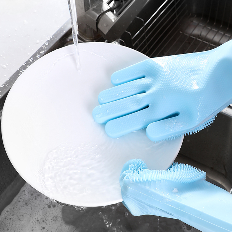 Bulaşık yıkama temizlik eldive - Dish Glove Rubber incelemesi ve fiyatı