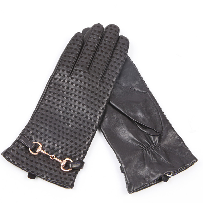 Sonbahar Kış Gerçek Deri Eldiv - Wool Glove Lined incelemesi ve fiyatı