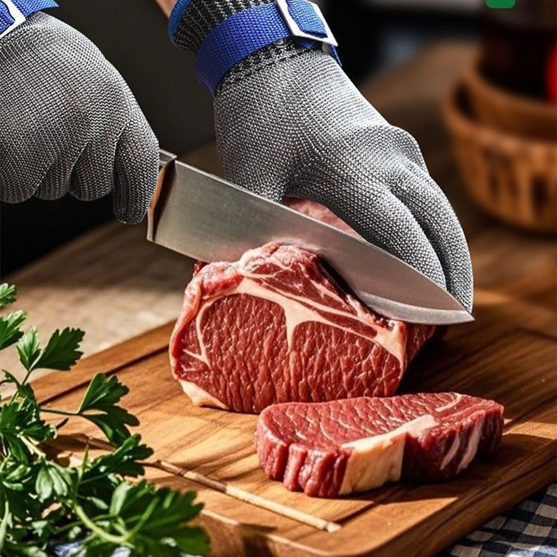 Kesilmeye Karşı Koruyucu Metal - Cut Resistant Glove incelemesi ve fiyatı