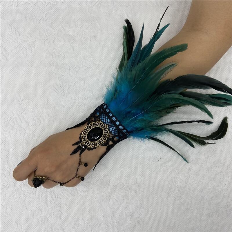 Cadılar bayramı tüy dantel eld - Motorcycle Glove Knuckle incelemesi ve fiyatı