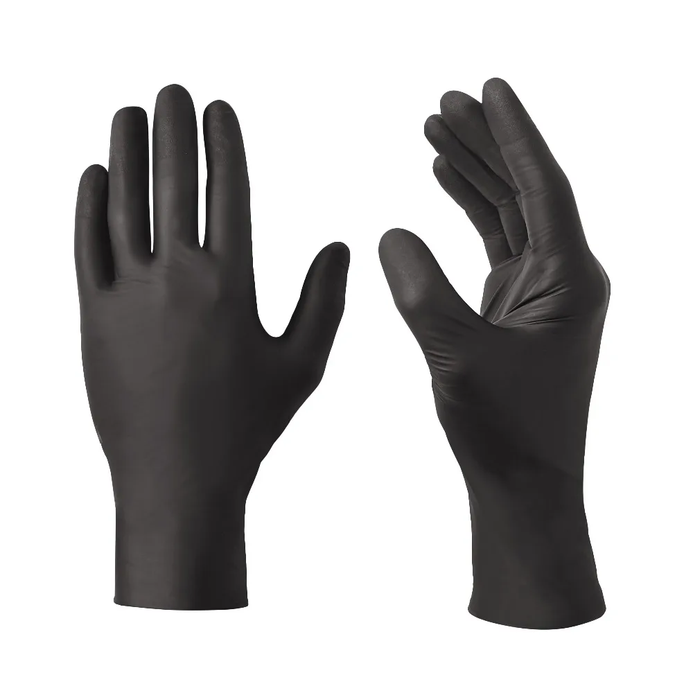 YENİ Gelen - Tek Kullanımlık N - Exam Glove Nitrile incelemesi ve fiyatı