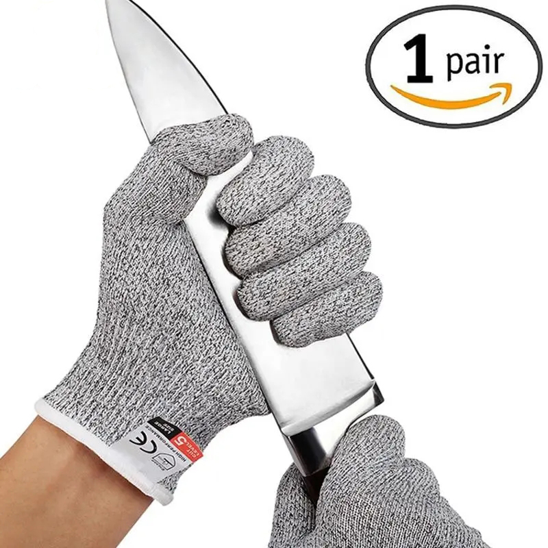 Seviye 5. Kesilmeye Dayanıklı  - Cut Resistant Glove incelemesi ve fiyatı