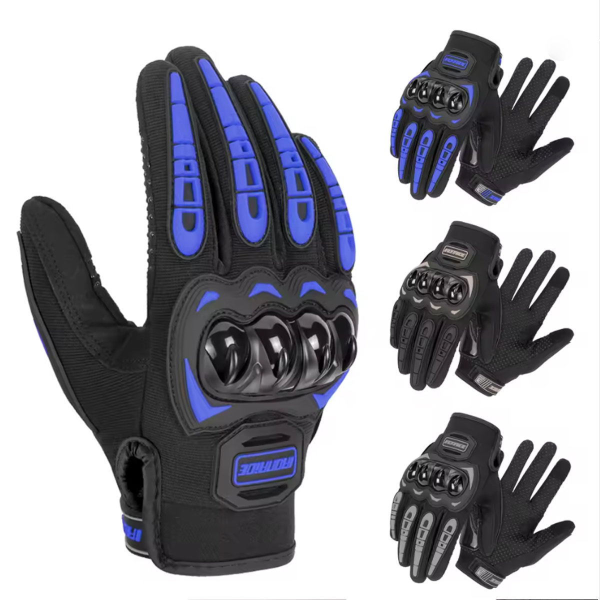 Erkekler için Motosiklet Eldiv - Motorcycle Glove Knuckle incelemesi ve fiyatı