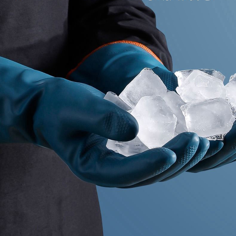 2/4 çift su geçirmez eldiven p - Rubber Glove Cleaning incelemesi ve fiyatı