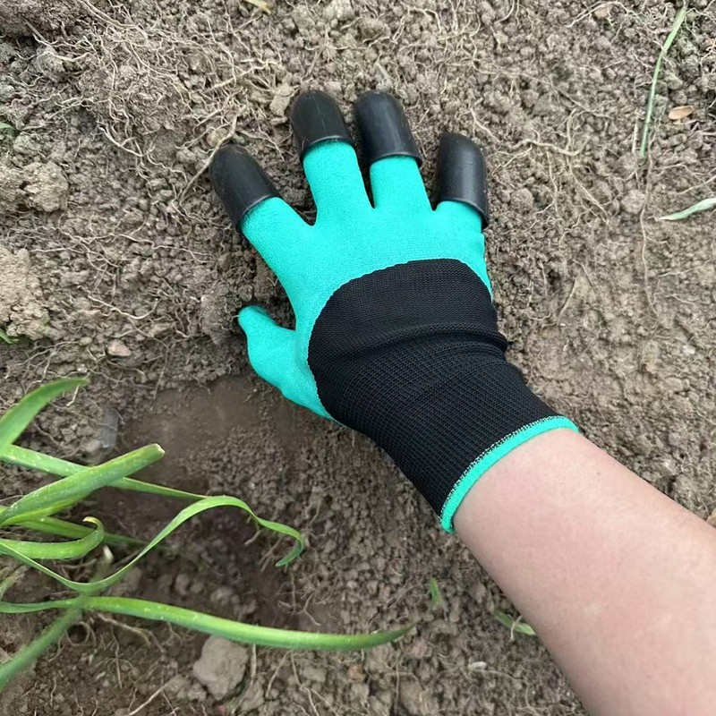 Dahili Pençeli Bahçe Eldivenle - Gardening Glove Waterproof incelemesi ve fiyatı