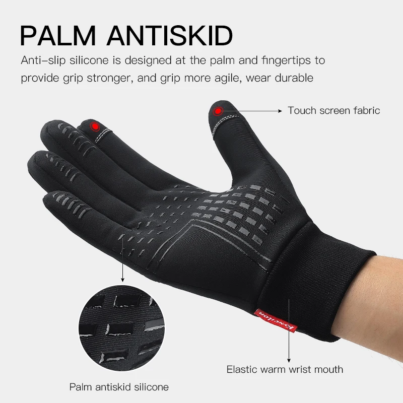Kışlık Açık Hava Koşusu, Spor  - Magic Touch Glove incelemesi ve fiyatı