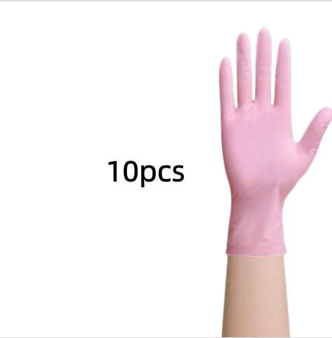 9 inç uzunluğunda tek kullanım - Rubber Glove Cleaning incelemesi ve fiyatı
