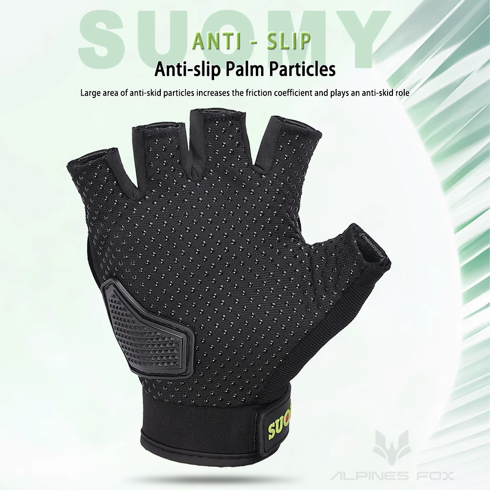 SUOMY yaz motosiklet eldivenle - Cycling Glove Padded incelemesi ve fiyatı