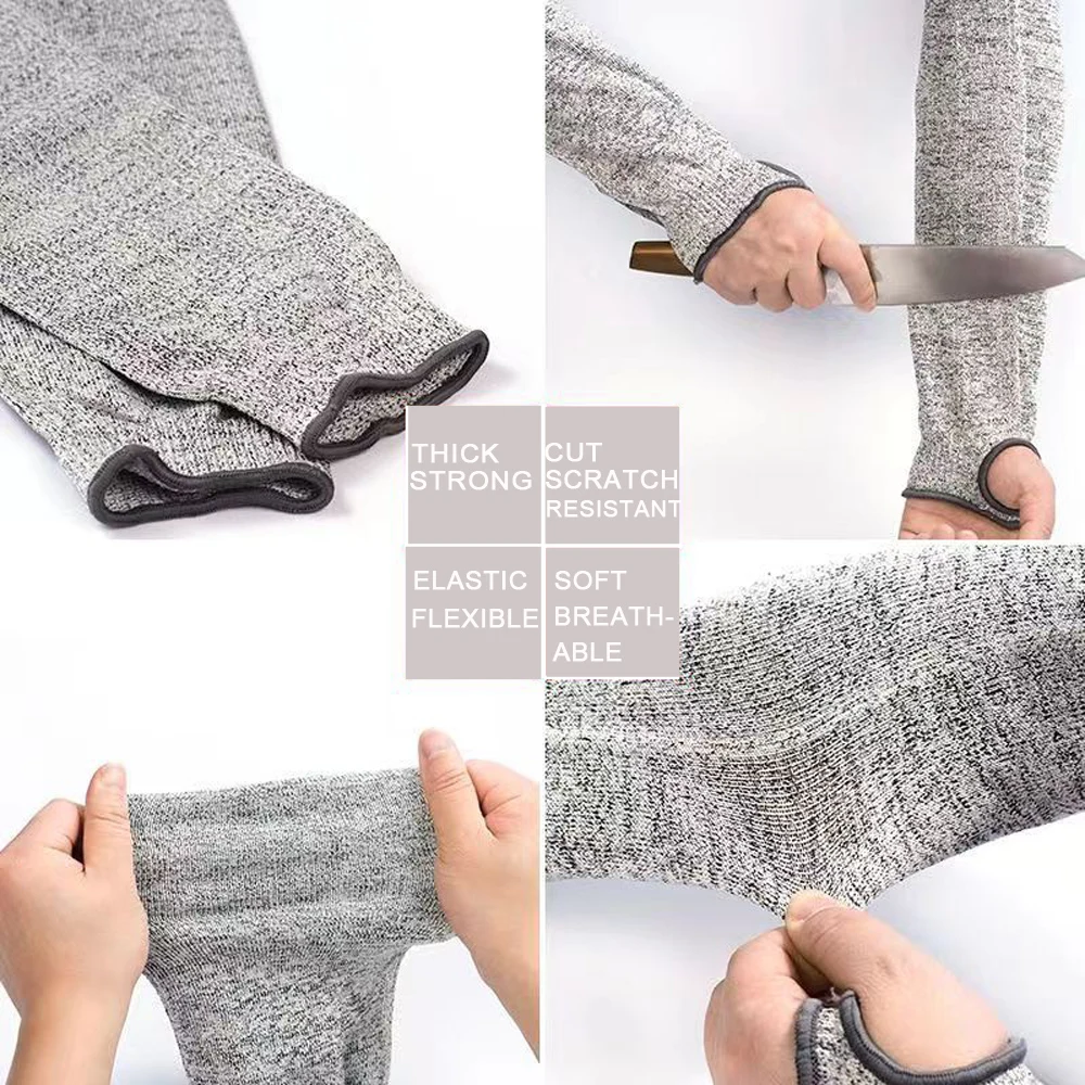 Emniyet Kolu Kol Çalışma Kolu  - Cut Resistant Glove incelemesi ve fiyatı