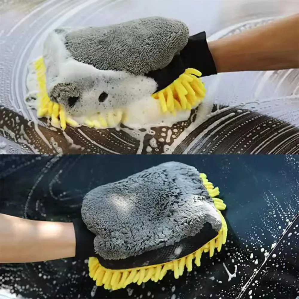 1/5 adet su geçirmez mikrofibe - Gardening Glove Waterproof incelemesi ve fiyatı