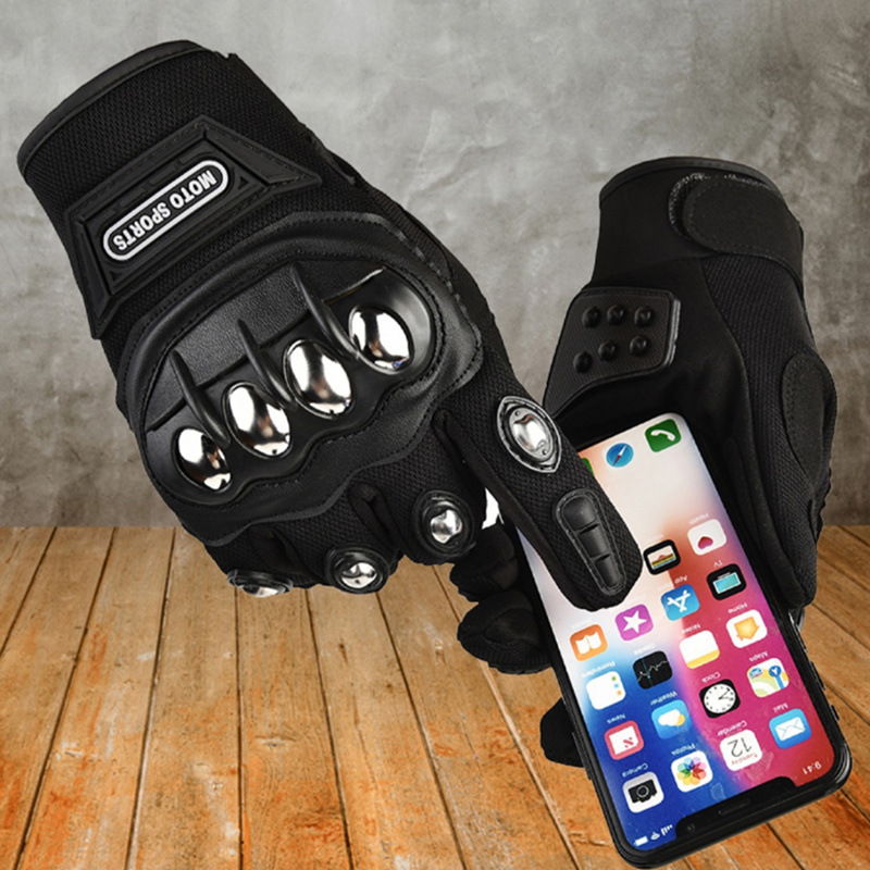 Paslanmaz Çelik Eklemli Taktik - Work Glove Impact incelemesi ve fiyatı
