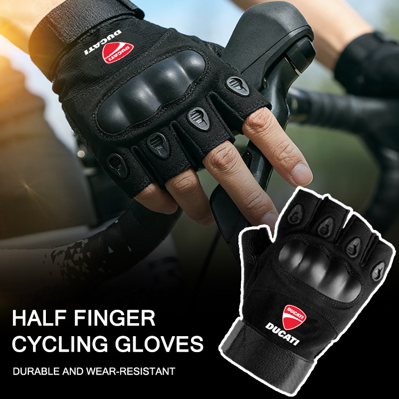 Taktik sert mafsal yarım parma - Motorcycle Glove Knuckle incelemesi ve fiyatı